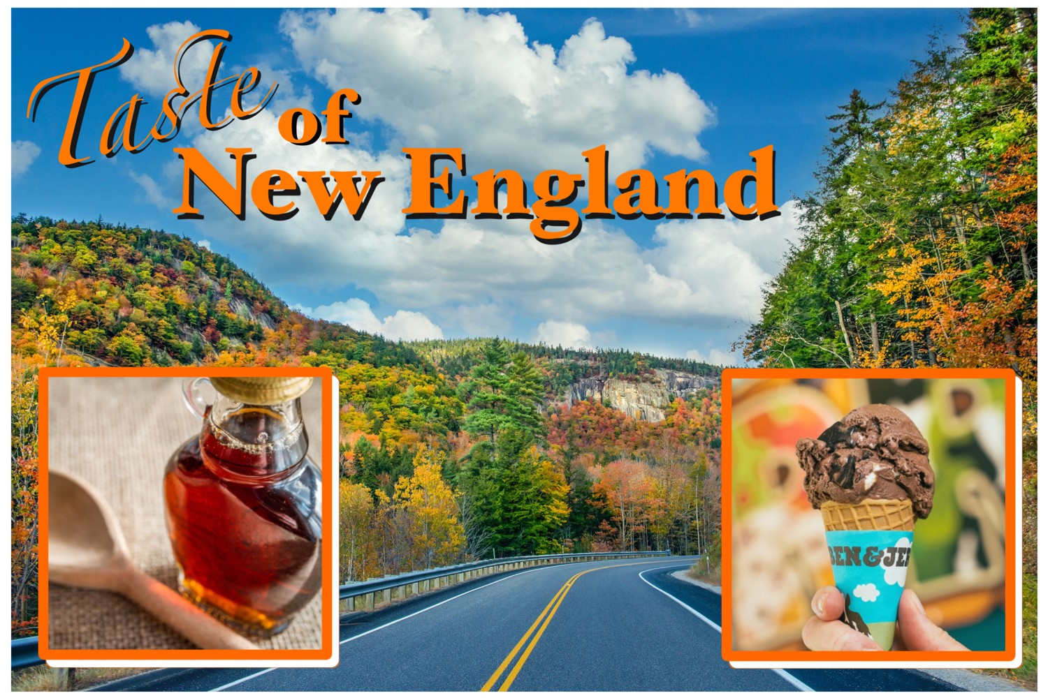 Taste of New England - September 17-22, 2023